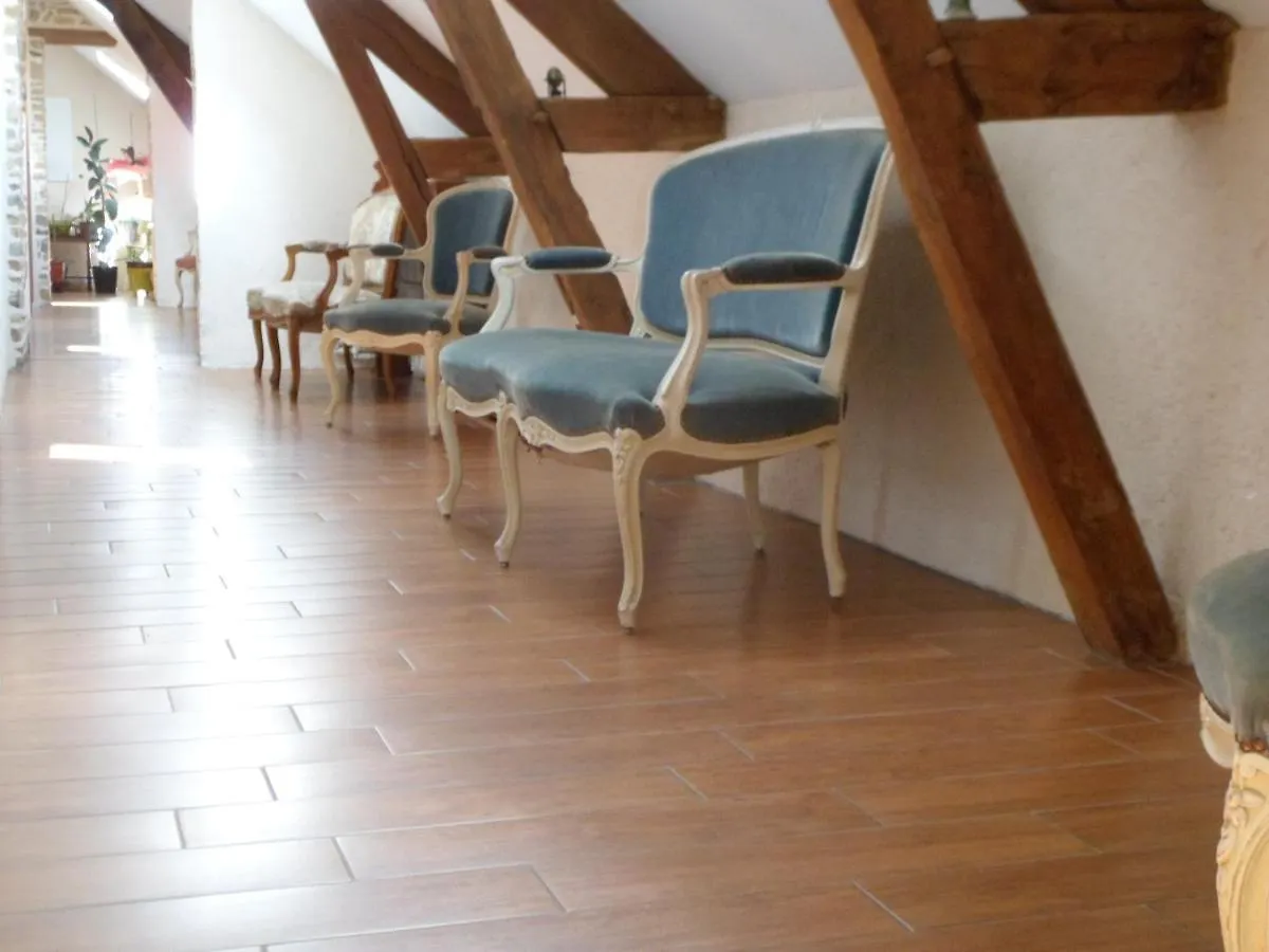 Chambres D'Hotes De Lunel Tresboeuf