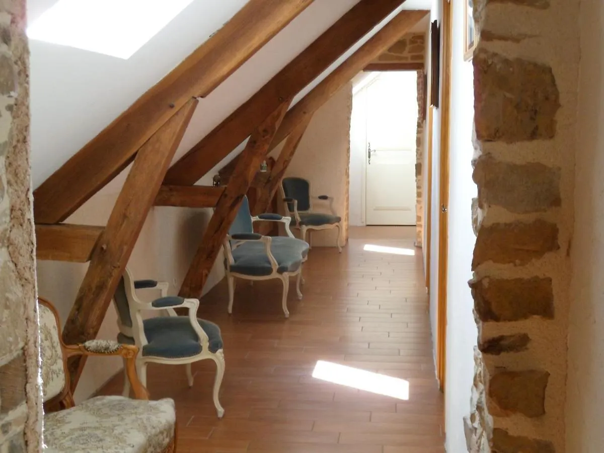 Bed & Breakfast Chambres D'Hotes De Lunel Tresboeuf