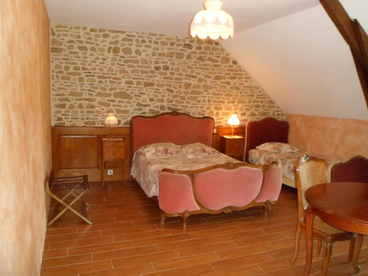 Chambres D'Hotes De Lunel Tresboeuf France