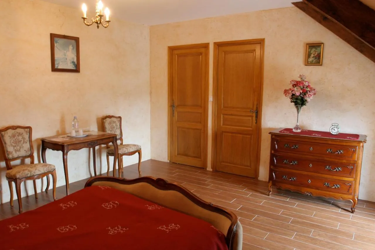 Bed & Breakfast Chambres D'Hotes De Lunel Tresboeuf