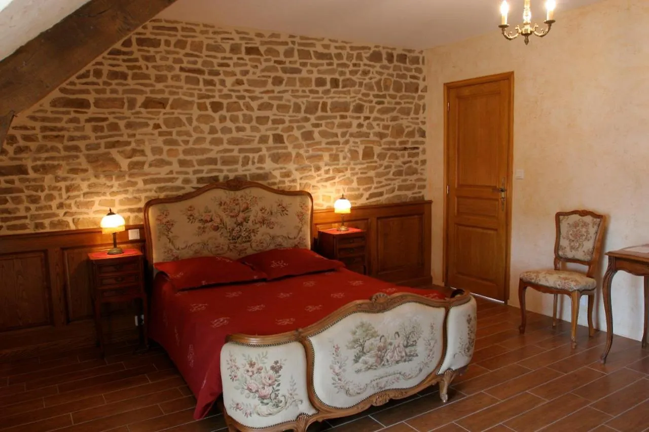 Bed & Breakfast Chambres D'Hotes De Lunel Tresboeuf France