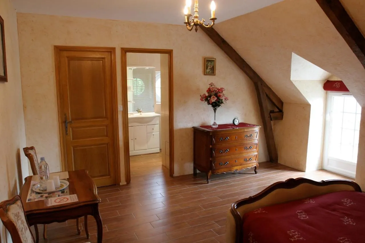 Chambres D'Hotes De Lunel Tresboeuf 0*,  France