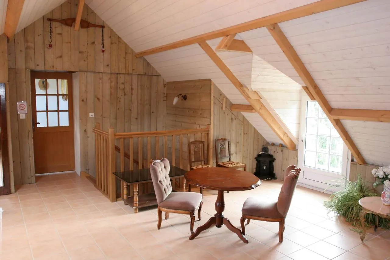 Chambres D'Hotes De Lunel Tresboeuf