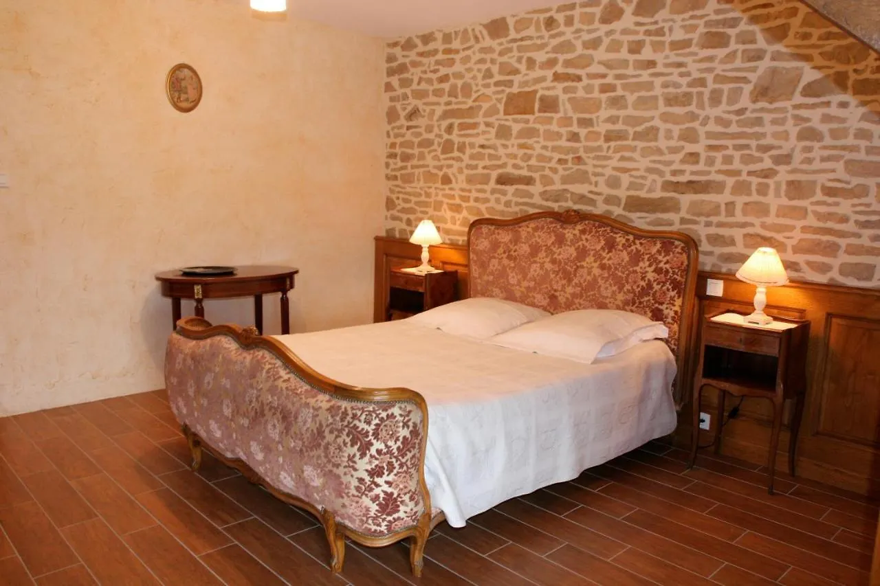 Bed & Breakfast Chambres D'Hotes De Lunel Tresboeuf