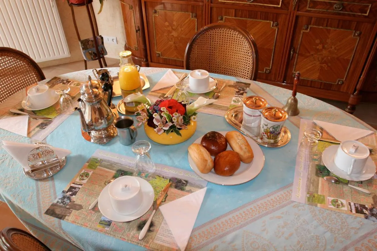 Chambres D'Hotes De Lunel Tresboeuf