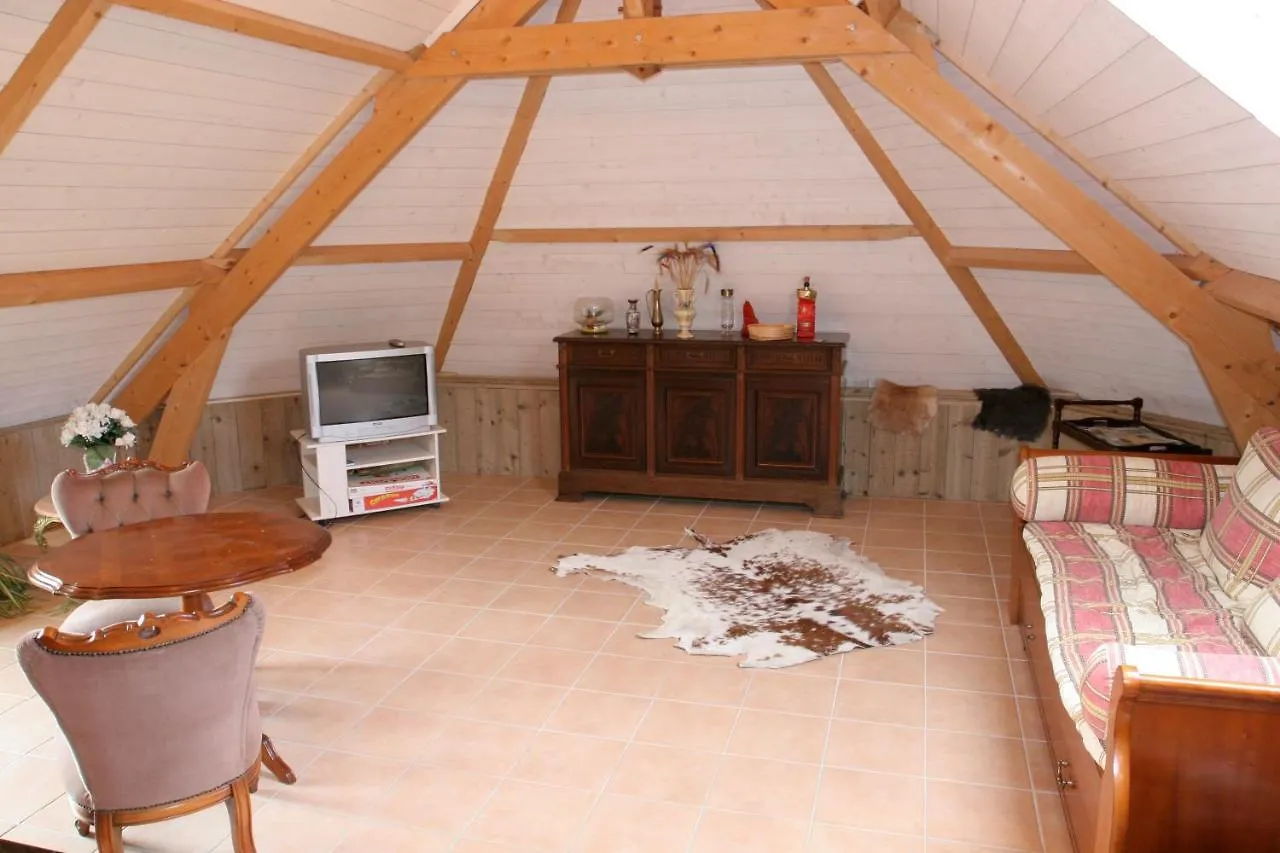 Bed & Breakfast Chambres D'Hotes De Lunel Tresboeuf