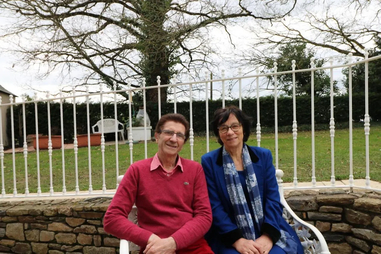 Chambres D'Hotes De Lunel Tresboeuf