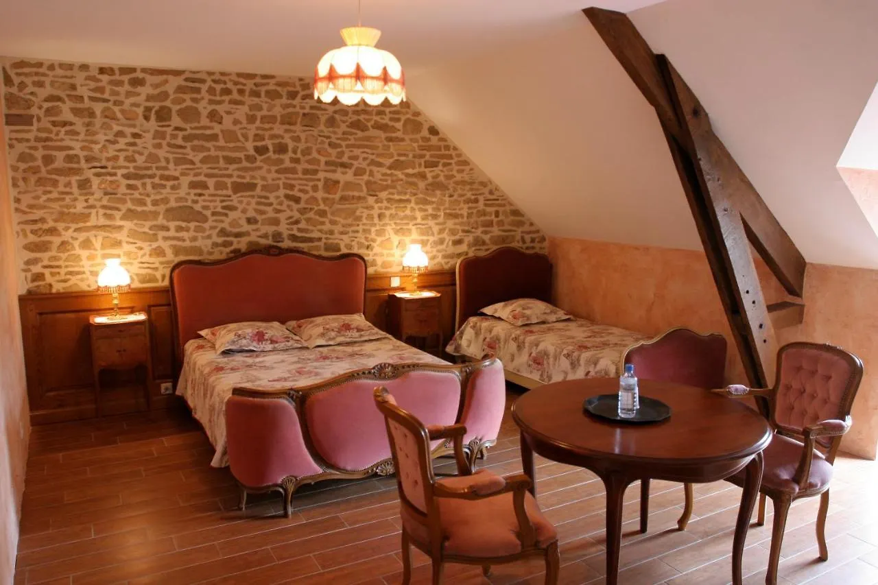 B&B Chambres D'Hotes De Lunel Tresboeuf 프랑스